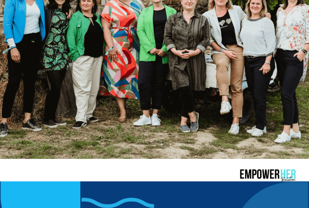 Ilyennek láttuk BENT-ről az első EmpowerHER Balaton konferenciát