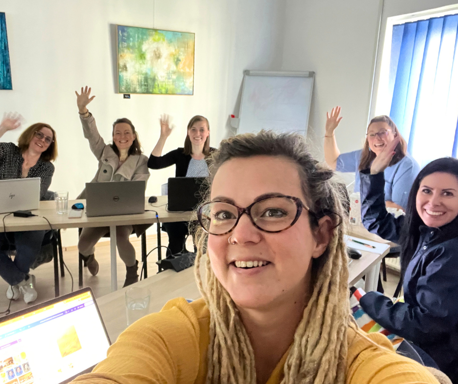 Canva Tanfolyam Veszprém, Helka Marketing