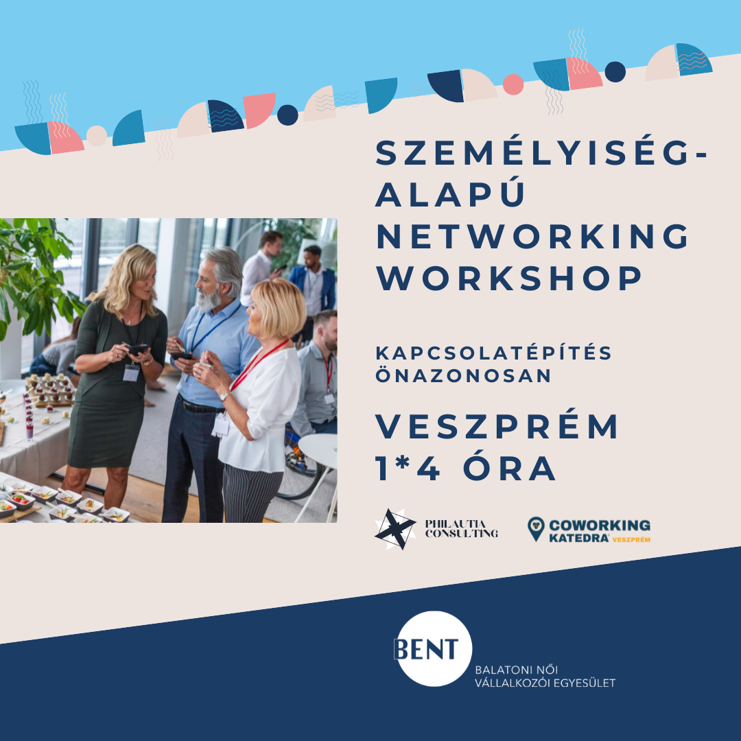 Ideális veveő workshop Veszprém