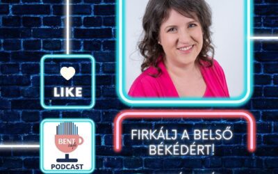 Firkálj a belső békédért! – beszélgetés Kaposvári Zsuzskával