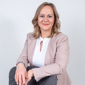 Molnár Szilvia, vezetői coach, tréner, HR tanácsadó, a BalanceHUB egyik alapító tagja