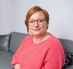 Nagy Gabriella, marketing, PR szakértő