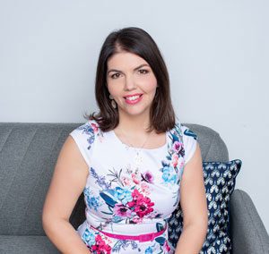Nagy Klaudia, mérnök, BEMER partner, informatikus