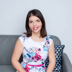 Nagy Klaudia, mérnök, BEMER partner, informatikus