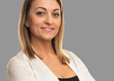 Mórász-Kurgyis Dóra, Bookkeeping üzletágvezető, Proactive Business Zrt.